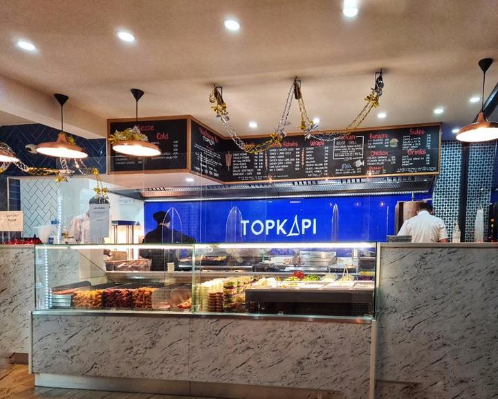 Topkapi Grill& Pizzeria